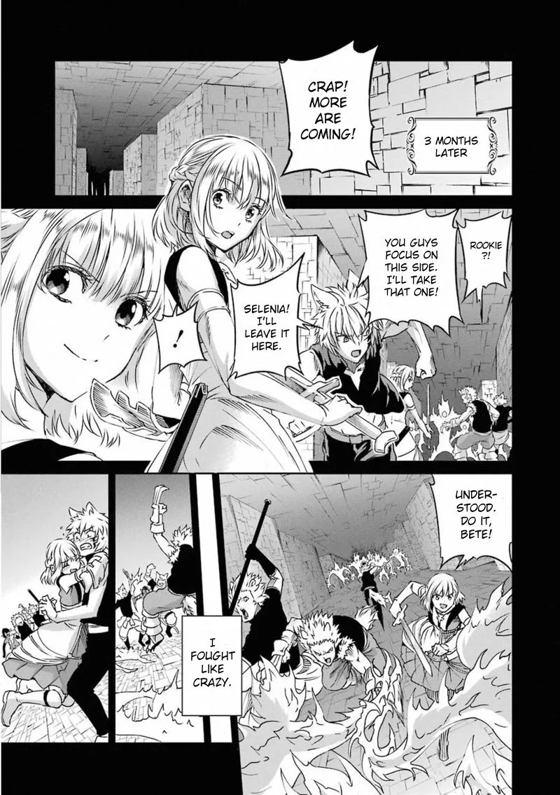 Dungeon ni Deai wo Motomeru no wa Machigatte Iru Darou ka Gaiden - Sword Oratoria Chapter 72 page 20