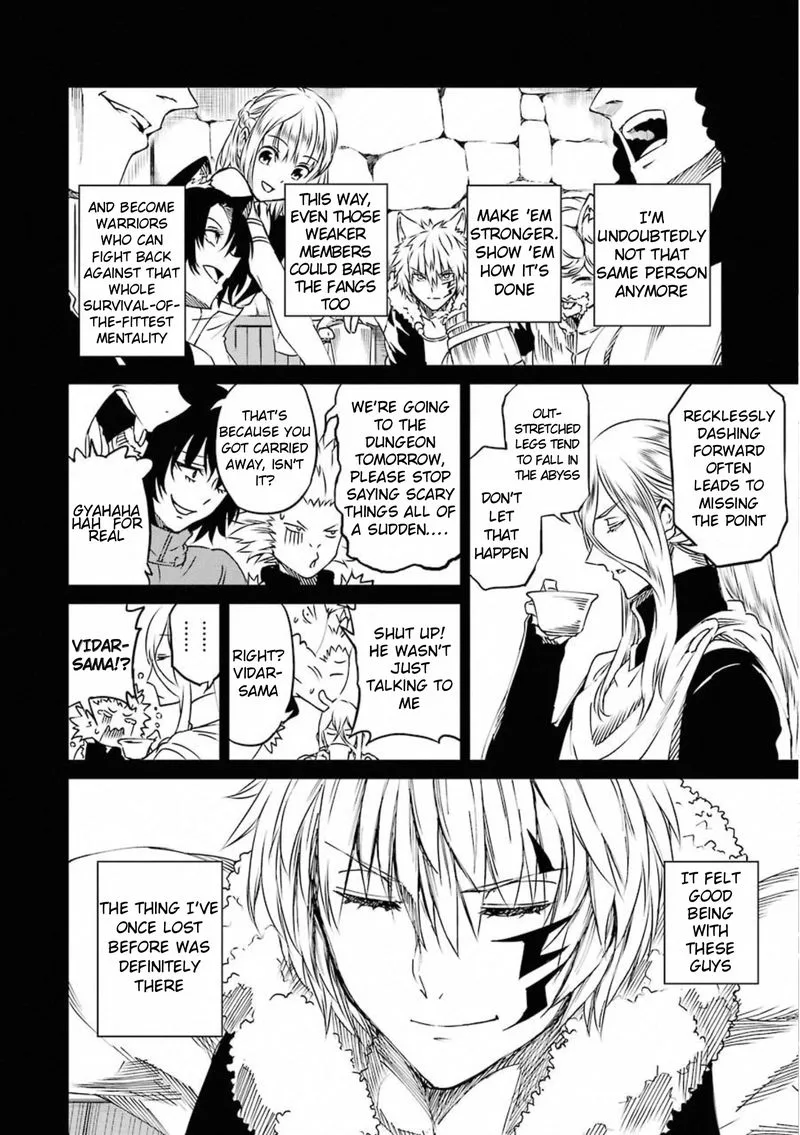 Dungeon ni Deai wo Motomeru no wa Machigatte Iru Darou ka Gaiden - Sword Oratoria Chapter 72 page 25
