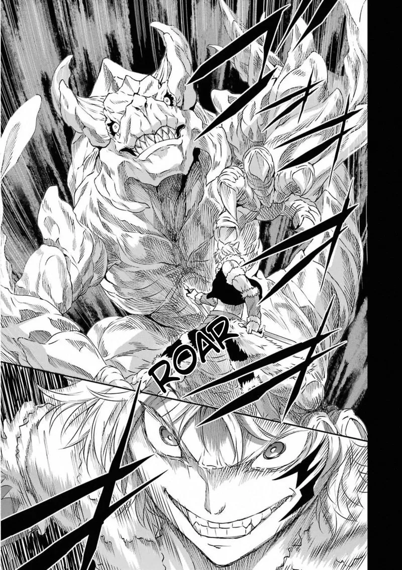 Dungeon ni Deai wo Motomeru no wa Machigatte Iru Darou ka Gaiden - Sword Oratoria Chapter 72 page 30