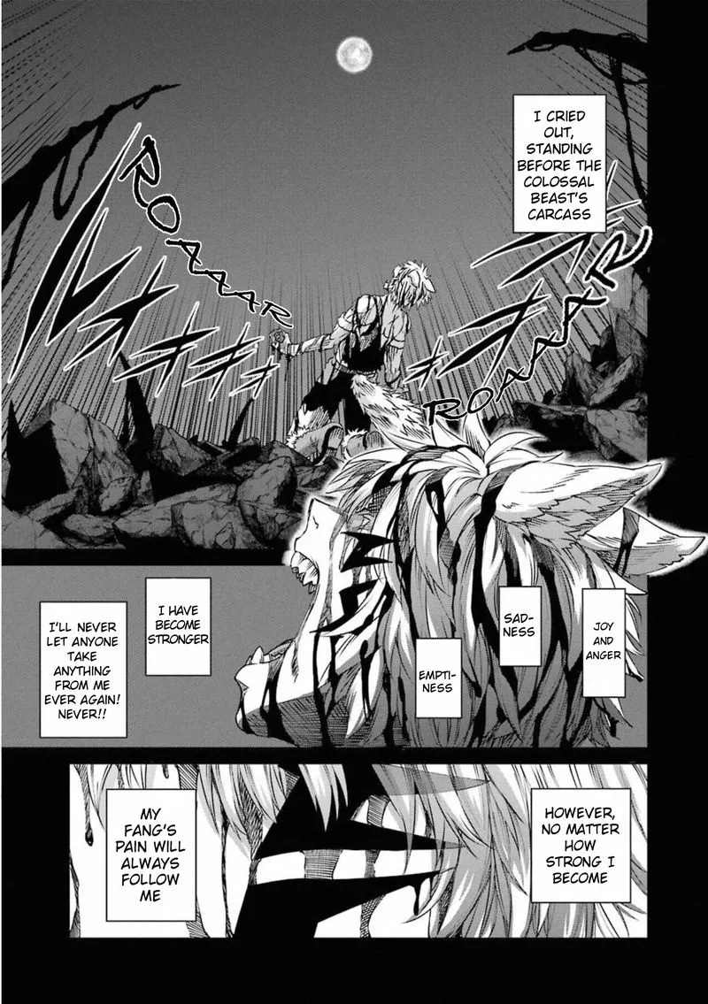Dungeon ni Deai wo Motomeru no wa Machigatte Iru Darou ka Gaiden - Sword Oratoria Chapter 72 page 33