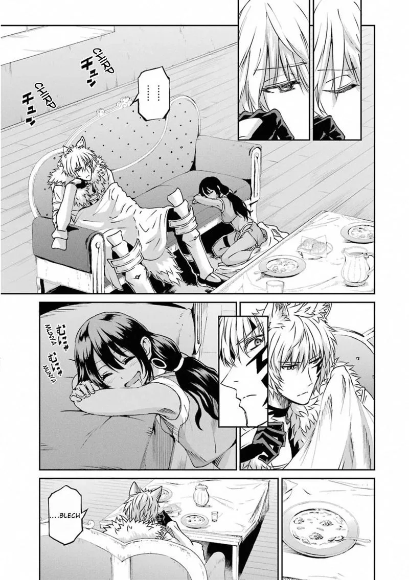 Dungeon ni Deai wo Motomeru no wa Machigatte Iru Darou ka Gaiden - Sword Oratoria Chapter 72 page 37