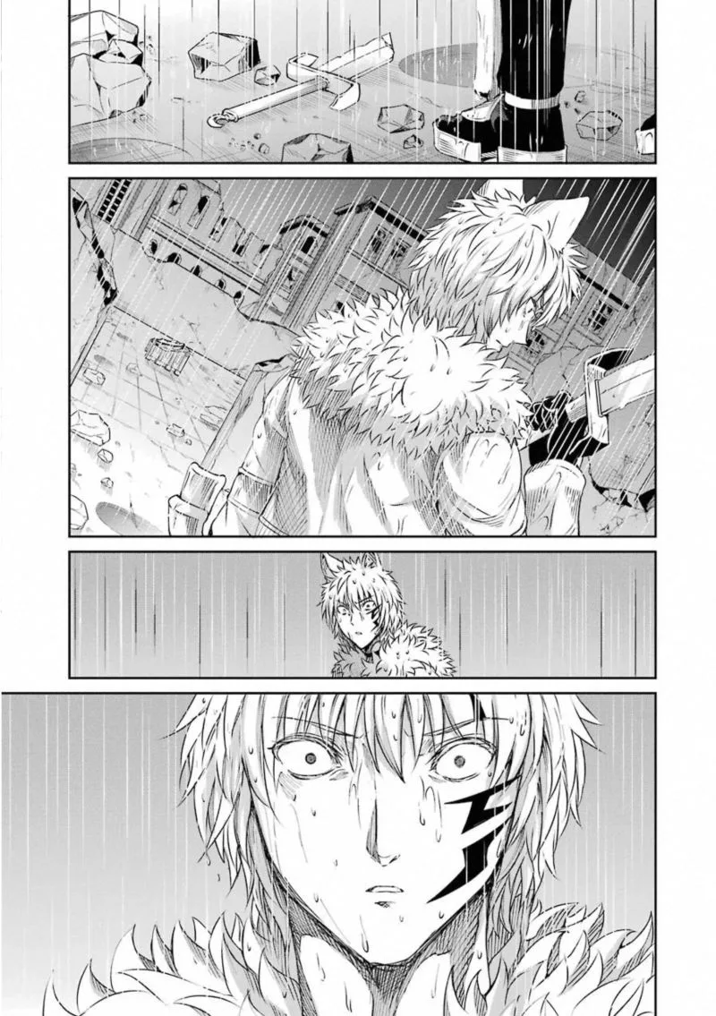 Dungeon ni Deai wo Motomeru no wa Machigatte Iru Darou ka Gaiden - Sword Oratoria Chapter 73 page 28