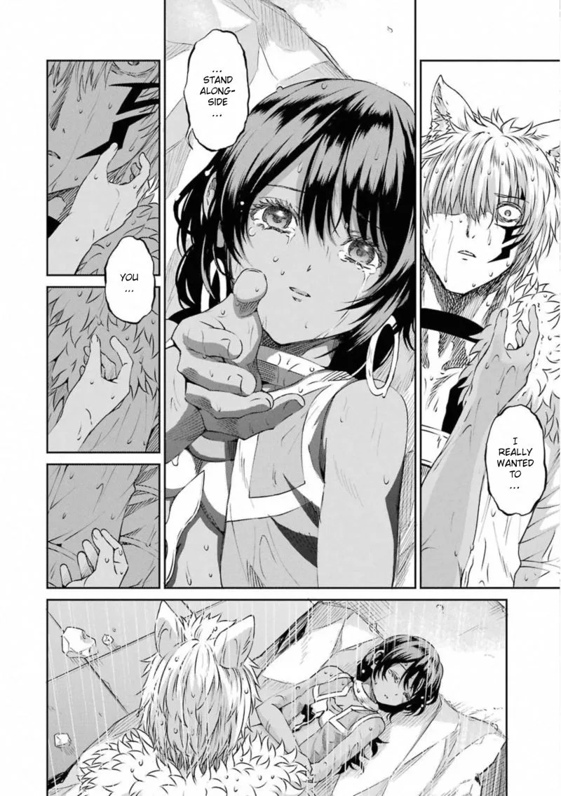 Dungeon ni Deai wo Motomeru no wa Machigatte Iru Darou ka Gaiden - Sword Oratoria Chapter 73 page 31