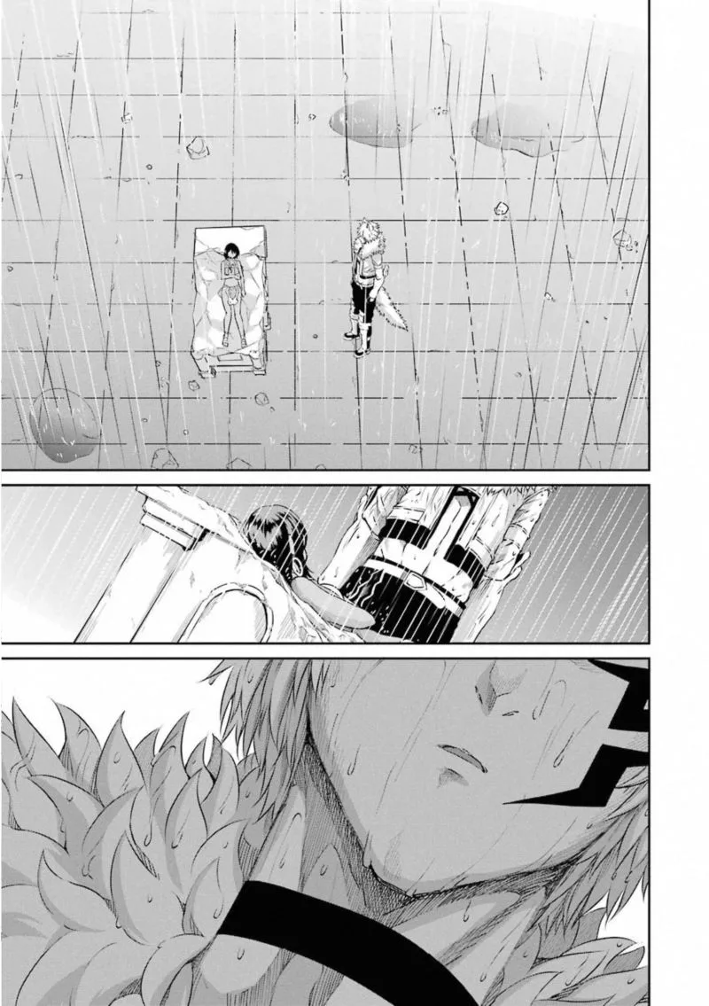 Dungeon ni Deai wo Motomeru no wa Machigatte Iru Darou ka Gaiden - Sword Oratoria Chapter 73 page 32