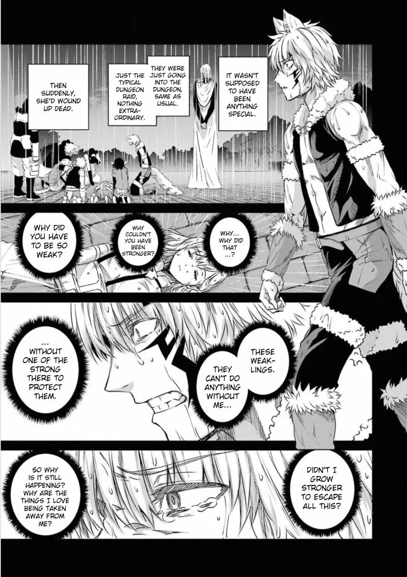 Dungeon ni Deai wo Motomeru no wa Machigatte Iru Darou ka Gaiden - Sword Oratoria Chapter 73 page 40