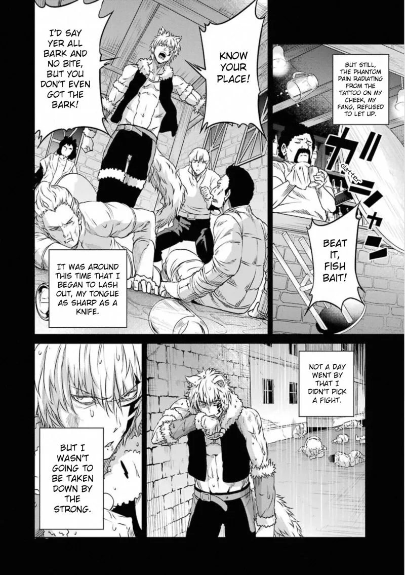 Dungeon ni Deai wo Motomeru no wa Machigatte Iru Darou ka Gaiden - Sword Oratoria Chapter 73 page 43