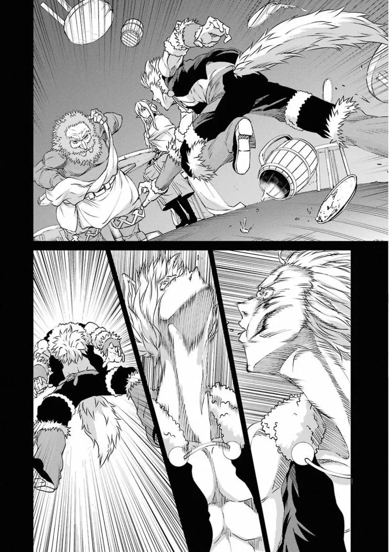 Dungeon ni Deai wo Motomeru no wa Machigatte Iru Darou ka Gaiden - Sword Oratoria Chapter 74 page 25