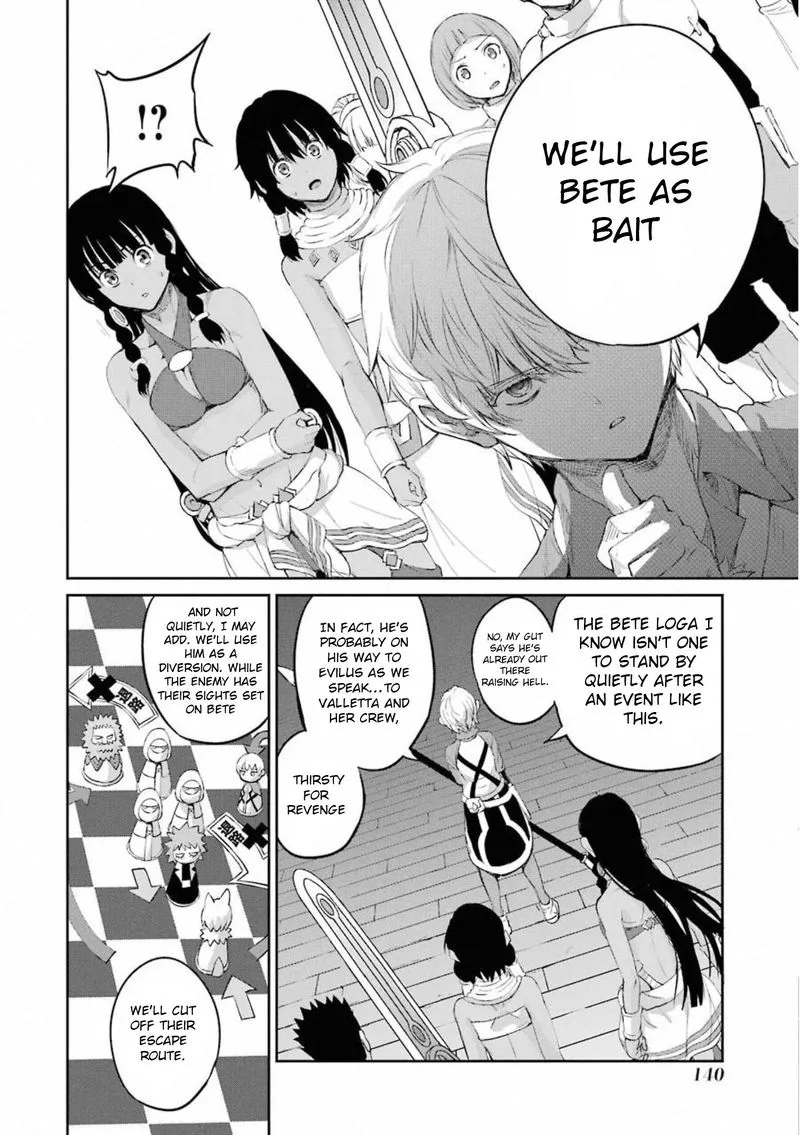 Dungeon ni Deai wo Motomeru no wa Machigatte Iru Darou ka Gaiden - Sword Oratoria Chapter 74 page 10