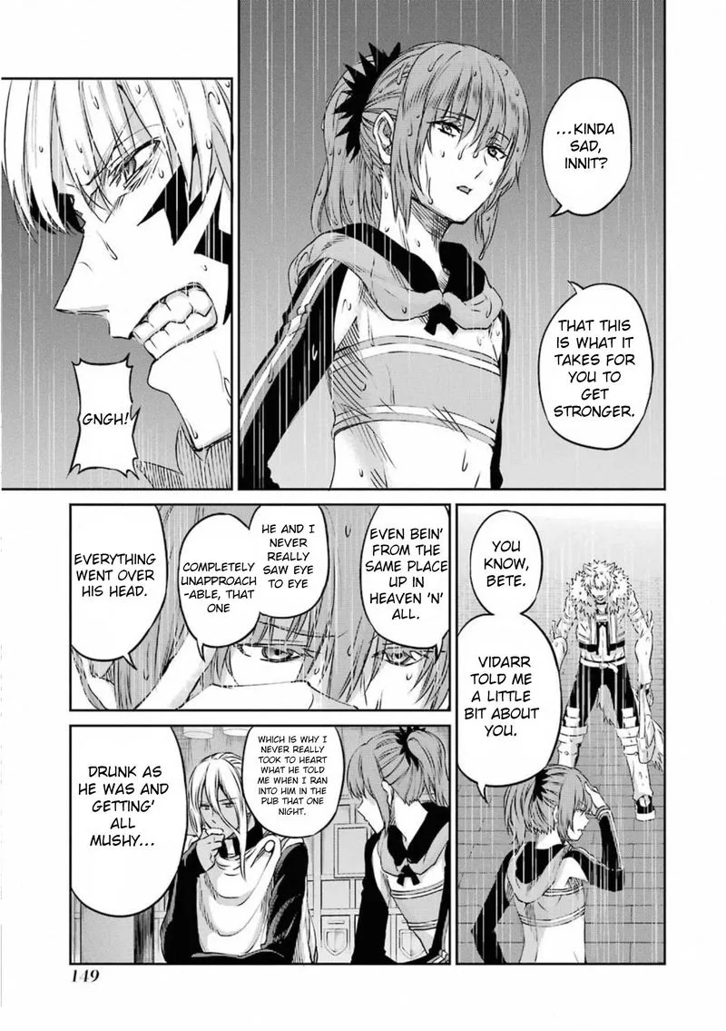 Dungeon ni Deai wo Motomeru no wa Machigatte Iru Darou ka Gaiden - Sword Oratoria Chapter 74 page 19