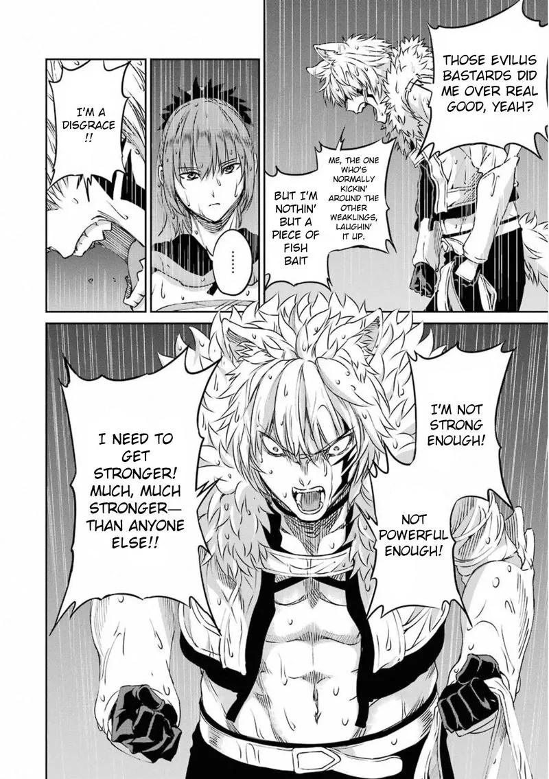 Dungeon ni Deai wo Motomeru no wa Machigatte Iru Darou ka Gaiden - Sword Oratoria Chapter 74 page 18
