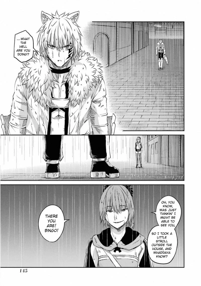 Dungeon ni Deai wo Motomeru no wa Machigatte Iru Darou ka Gaiden - Sword Oratoria Chapter 74 page 15