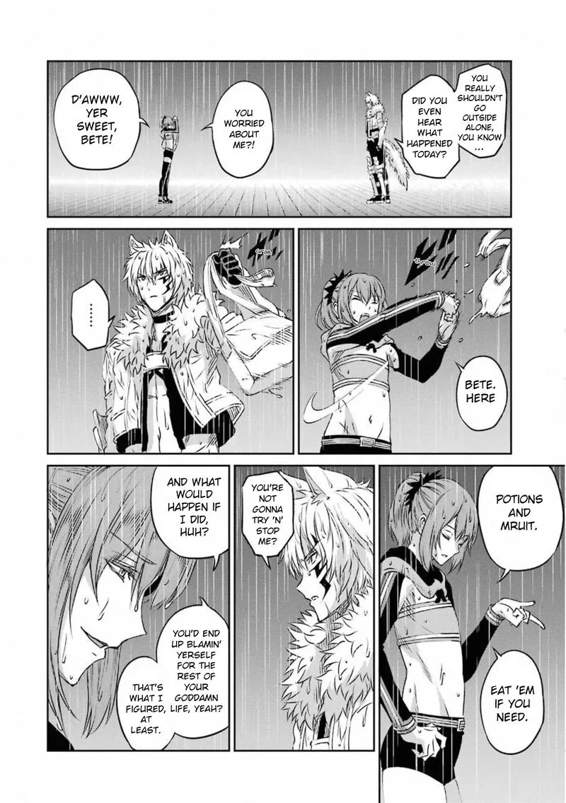 Dungeon ni Deai wo Motomeru no wa Machigatte Iru Darou ka Gaiden - Sword Oratoria Chapter 74 page 16