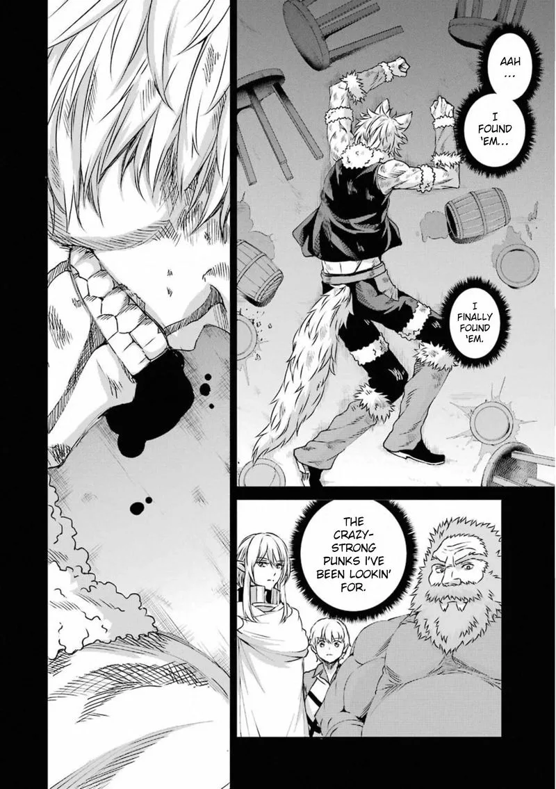 Dungeon ni Deai wo Motomeru no wa Machigatte Iru Darou ka Gaiden - Sword Oratoria Chapter 74 page 27