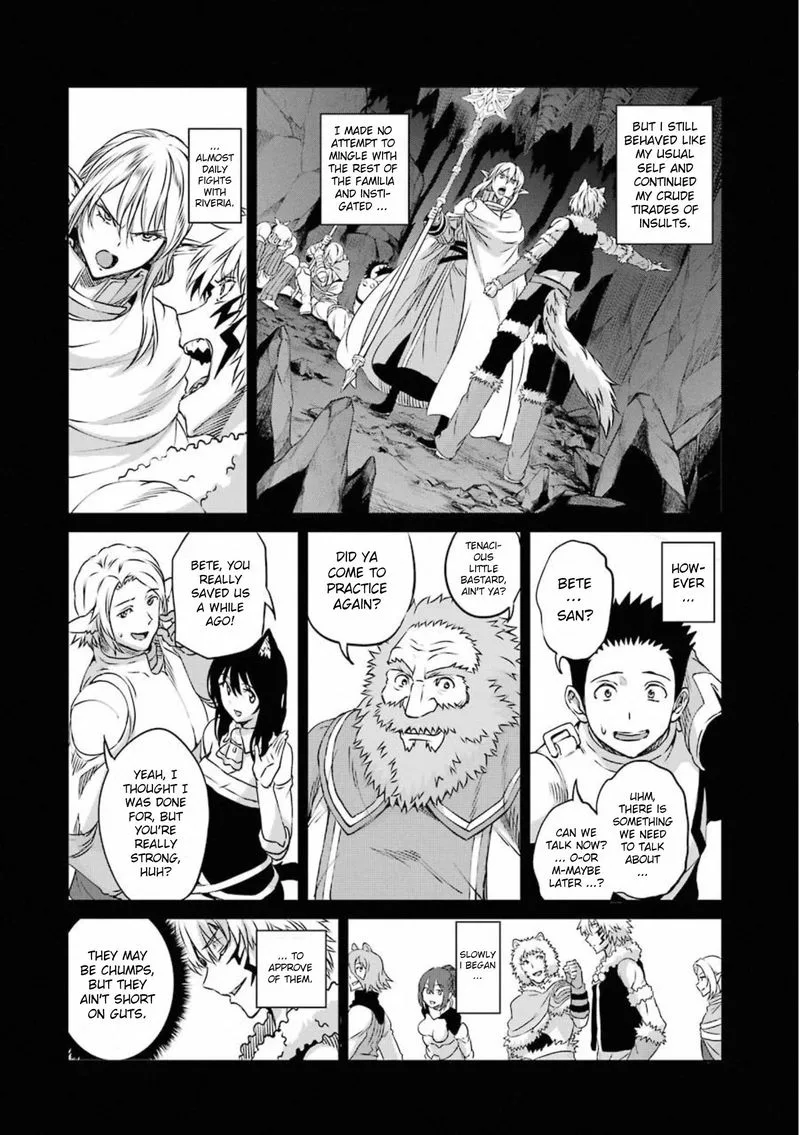 Dungeon ni Deai wo Motomeru no wa Machigatte Iru Darou ka Gaiden - Sword Oratoria Chapter 74 page 29