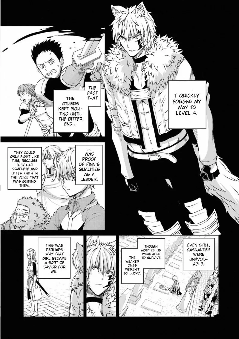 Dungeon ni Deai wo Motomeru no wa Machigatte Iru Darou ka Gaiden - Sword Oratoria Chapter 74 page 30