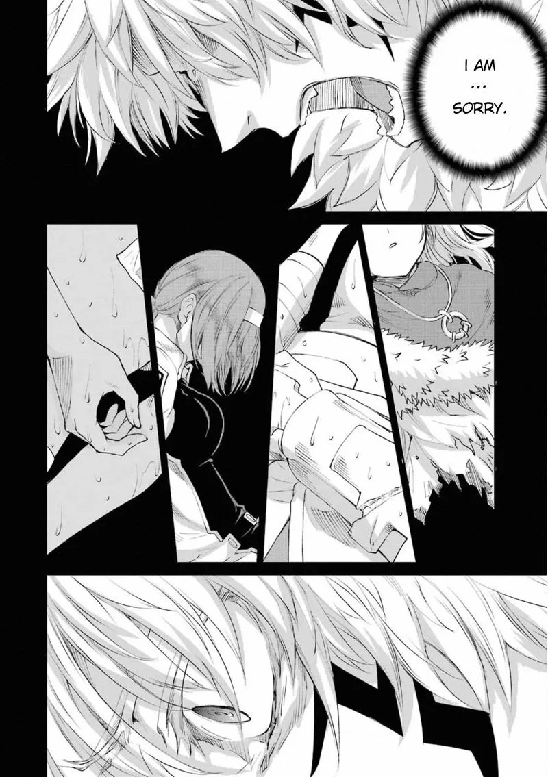 Dungeon ni Deai wo Motomeru no wa Machigatte Iru Darou ka Gaiden - Sword Oratoria Chapter 74 page 37