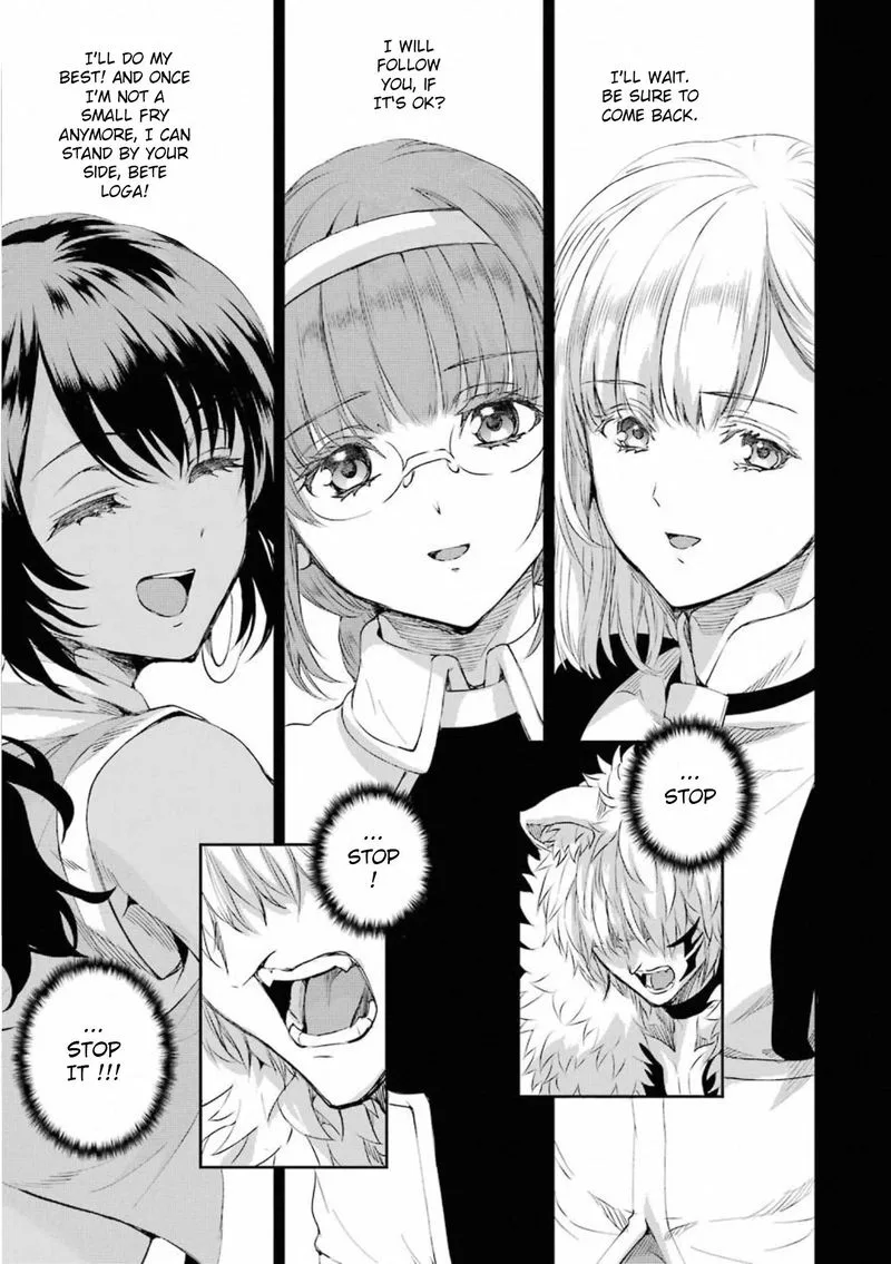 Dungeon ni Deai wo Motomeru no wa Machigatte Iru Darou ka Gaiden - Sword Oratoria Chapter 74 page 36