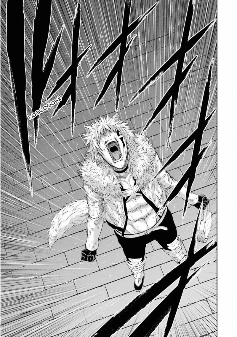 Dungeon ni Deai wo Motomeru no wa Machigatte Iru Darou ka Gaiden - Sword Oratoria Chapter 74 page 38