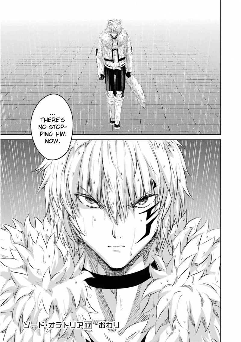 Dungeon ni Deai wo Motomeru no wa Machigatte Iru Darou ka Gaiden - Sword Oratoria Chapter 74 page 44