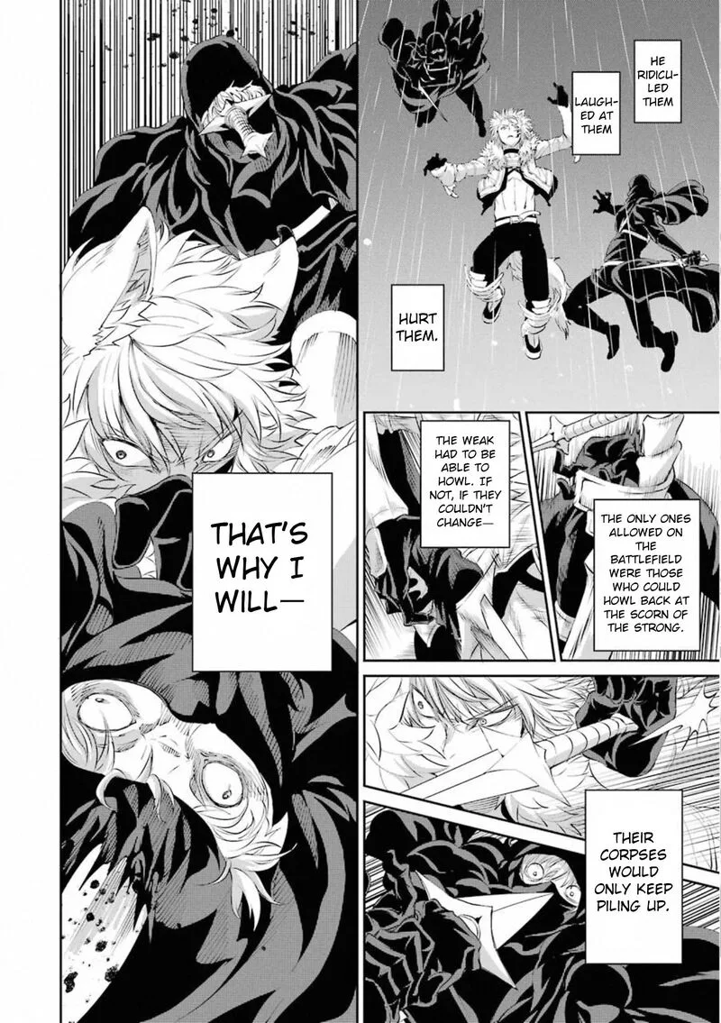Dungeon ni Deai wo Motomeru no wa Machigatte Iru Darou ka Gaiden - Sword Oratoria Chapter 75 page 23