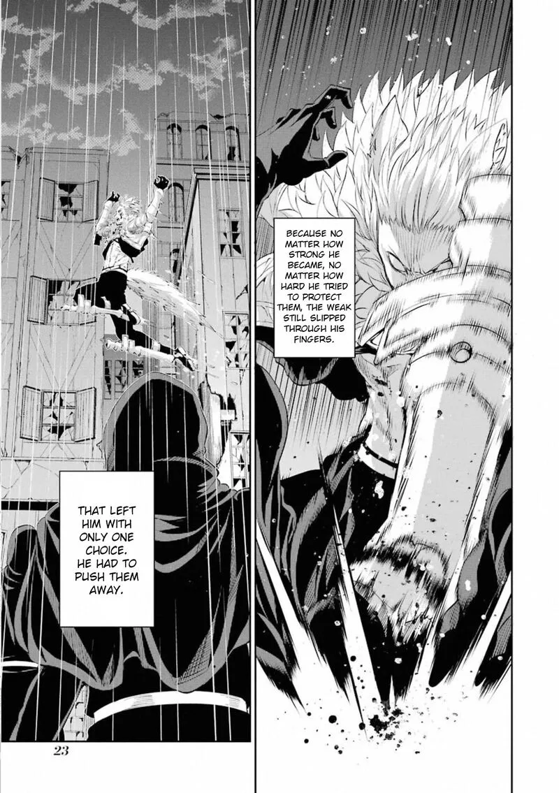 Dungeon ni Deai wo Motomeru no wa Machigatte Iru Darou ka Gaiden - Sword Oratoria Chapter 75 page 22