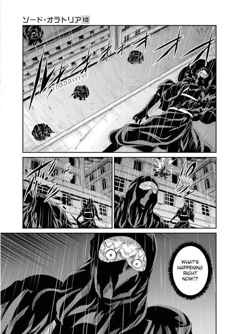 Dungeon ni Deai wo Motomeru no wa Machigatte Iru Darou ka Gaiden - Sword Oratoria Chapter 75 page 11