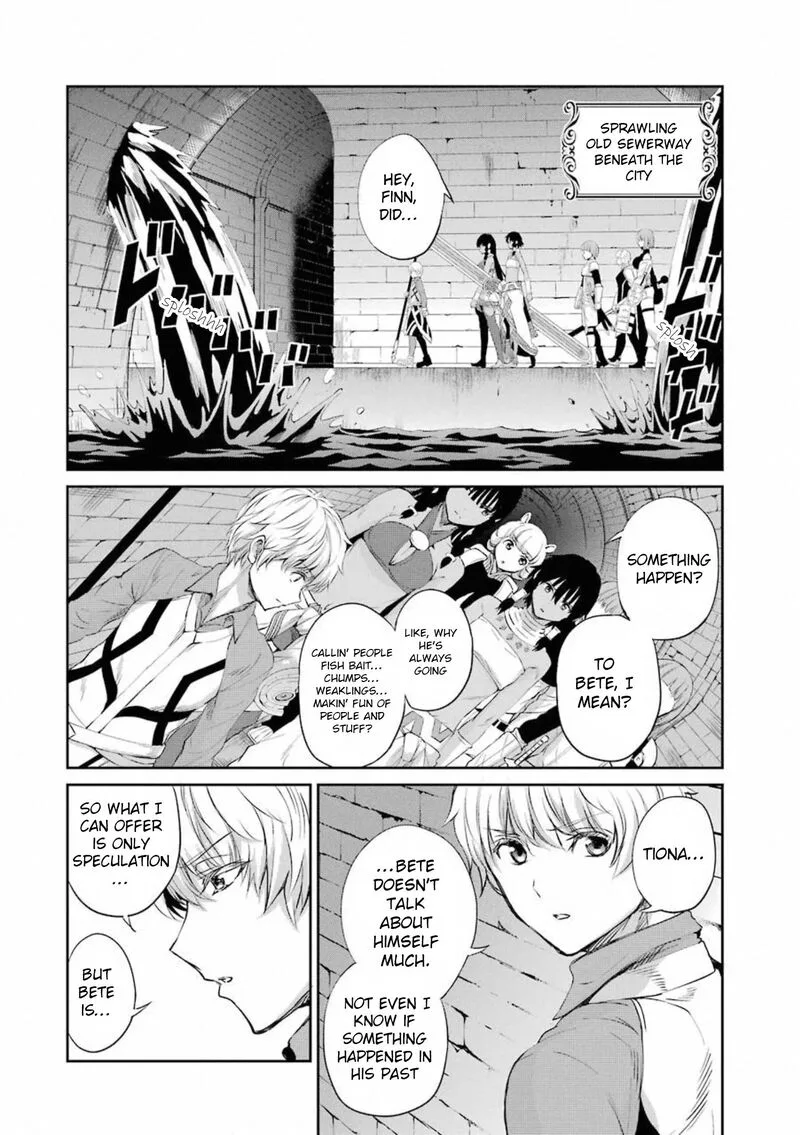 Dungeon ni Deai wo Motomeru no wa Machigatte Iru Darou ka Gaiden - Sword Oratoria Chapter 75 page 15