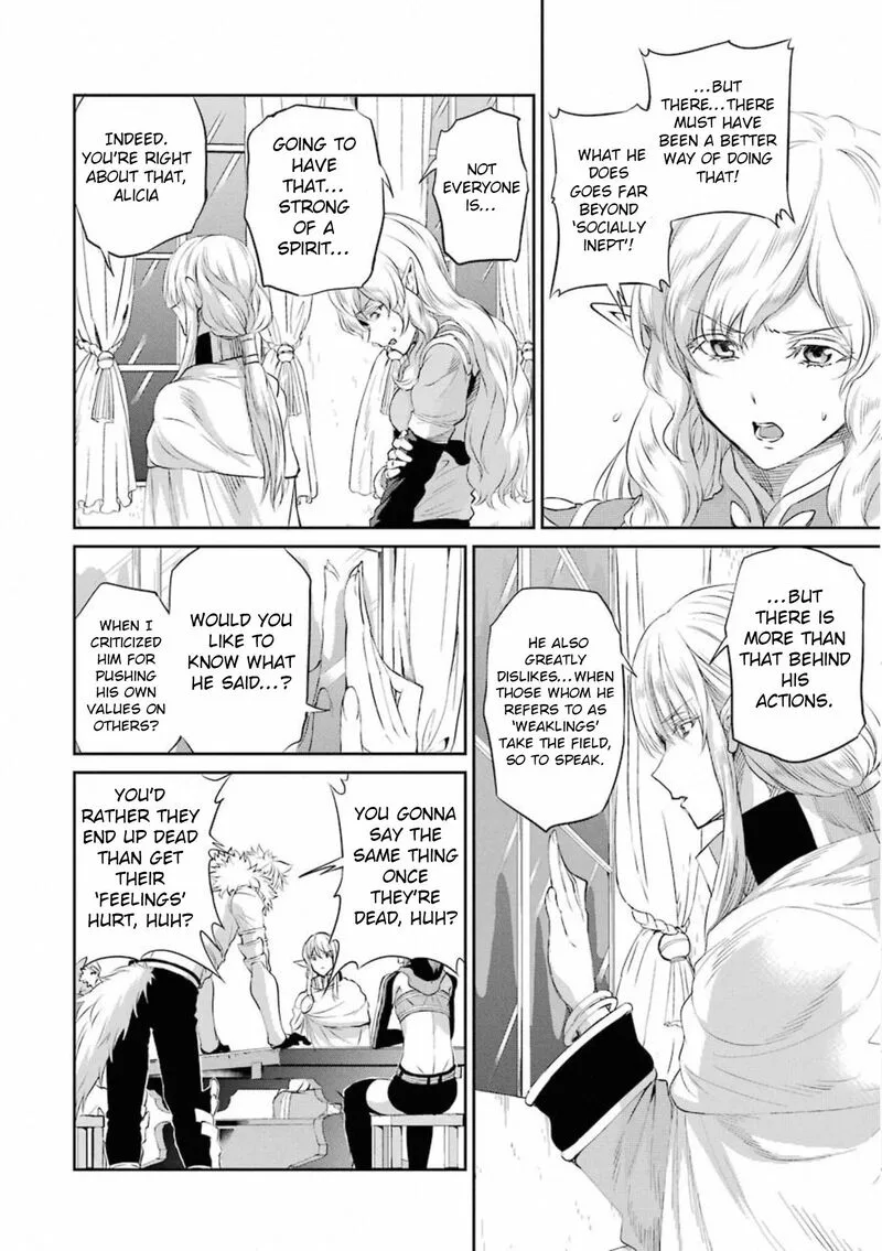 Dungeon ni Deai wo Motomeru no wa Machigatte Iru Darou ka Gaiden - Sword Oratoria Chapter 75 page 19