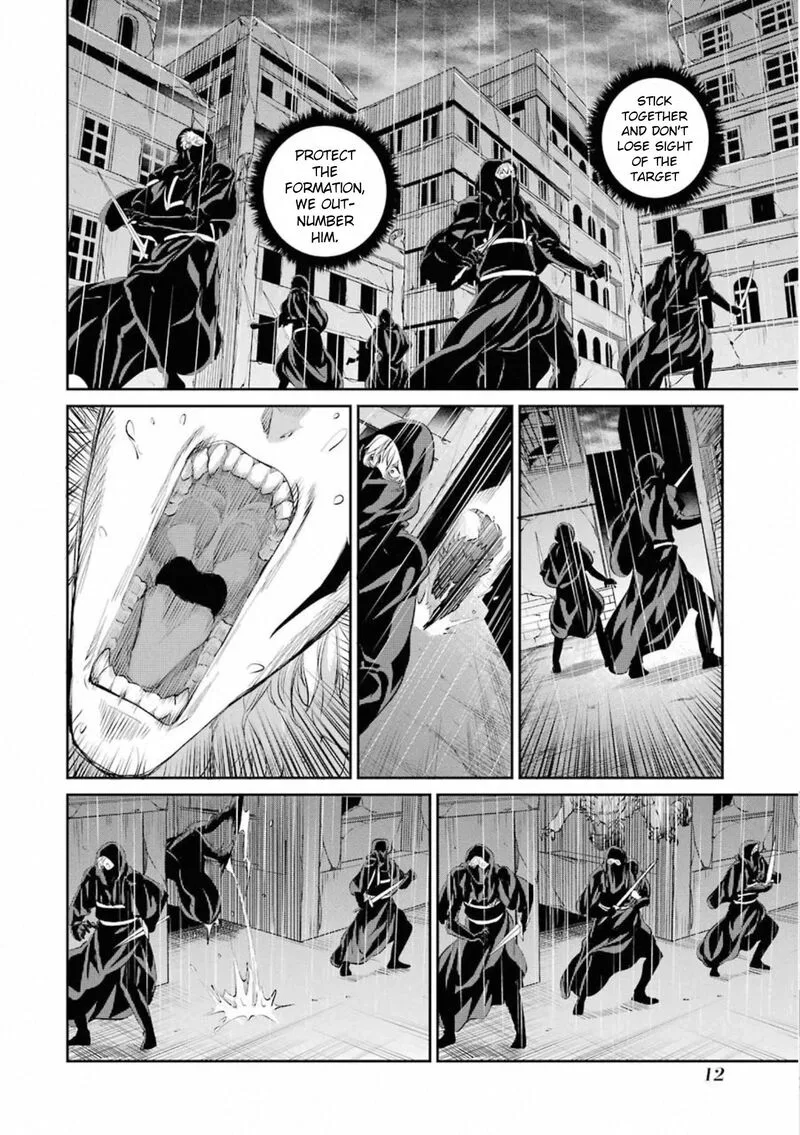 Dungeon ni Deai wo Motomeru no wa Machigatte Iru Darou ka Gaiden - Sword Oratoria Chapter 75 page 12