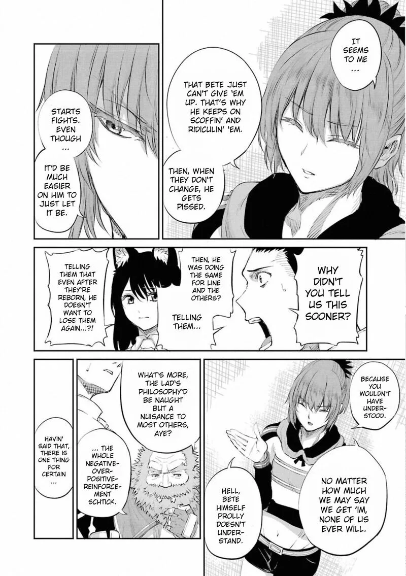 Dungeon ni Deai wo Motomeru no wa Machigatte Iru Darou ka Gaiden - Sword Oratoria Chapter 75 page 29