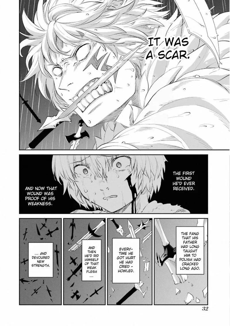 Dungeon ni Deai wo Motomeru no wa Machigatte Iru Darou ka Gaiden - Sword Oratoria Chapter 75 page 31