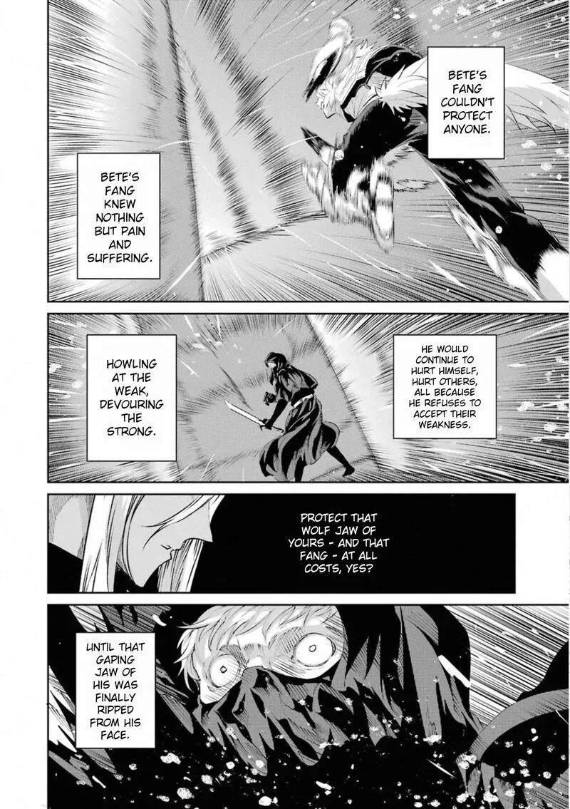 Dungeon ni Deai wo Motomeru no wa Machigatte Iru Darou ka Gaiden - Sword Oratoria Chapter 75 page 33