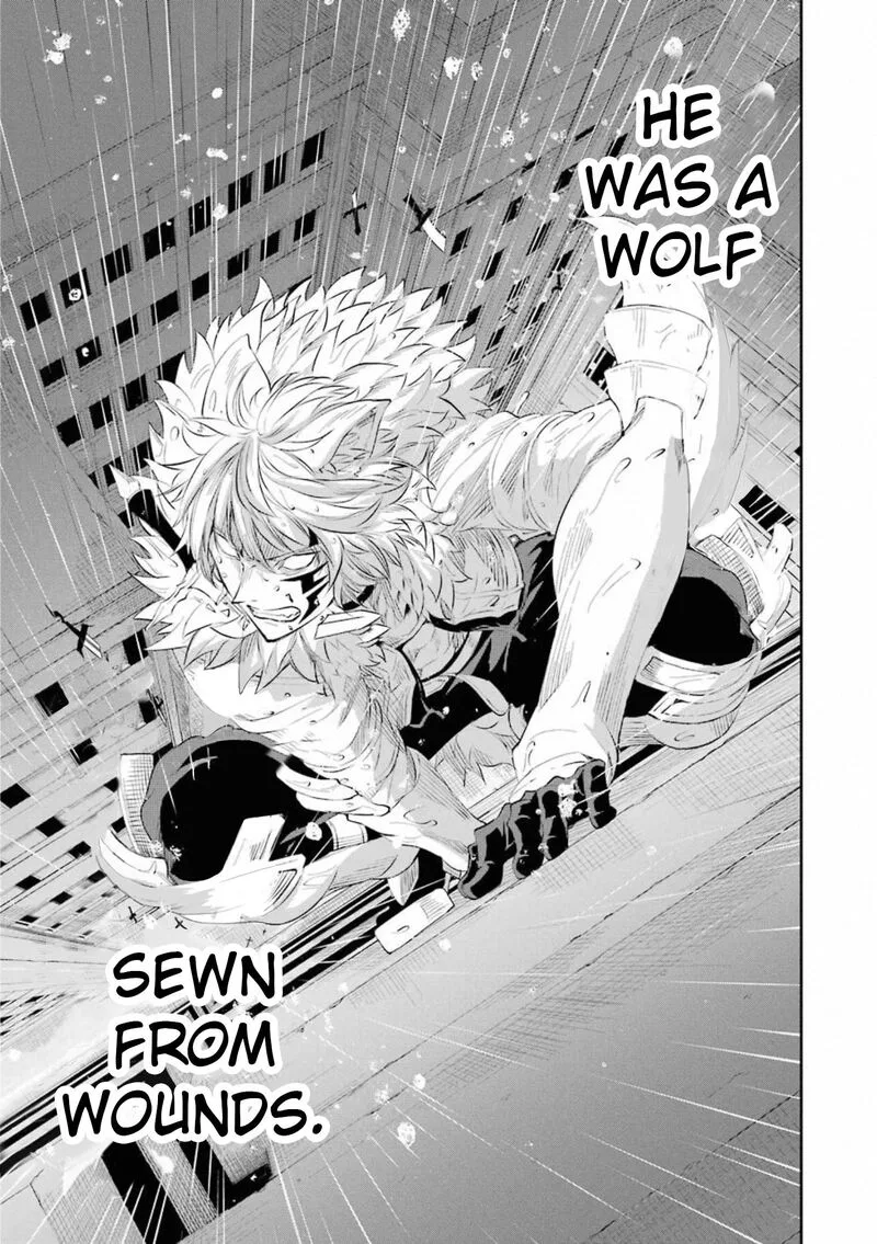 Dungeon ni Deai wo Motomeru no wa Machigatte Iru Darou ka Gaiden - Sword Oratoria Chapter 75 page 32