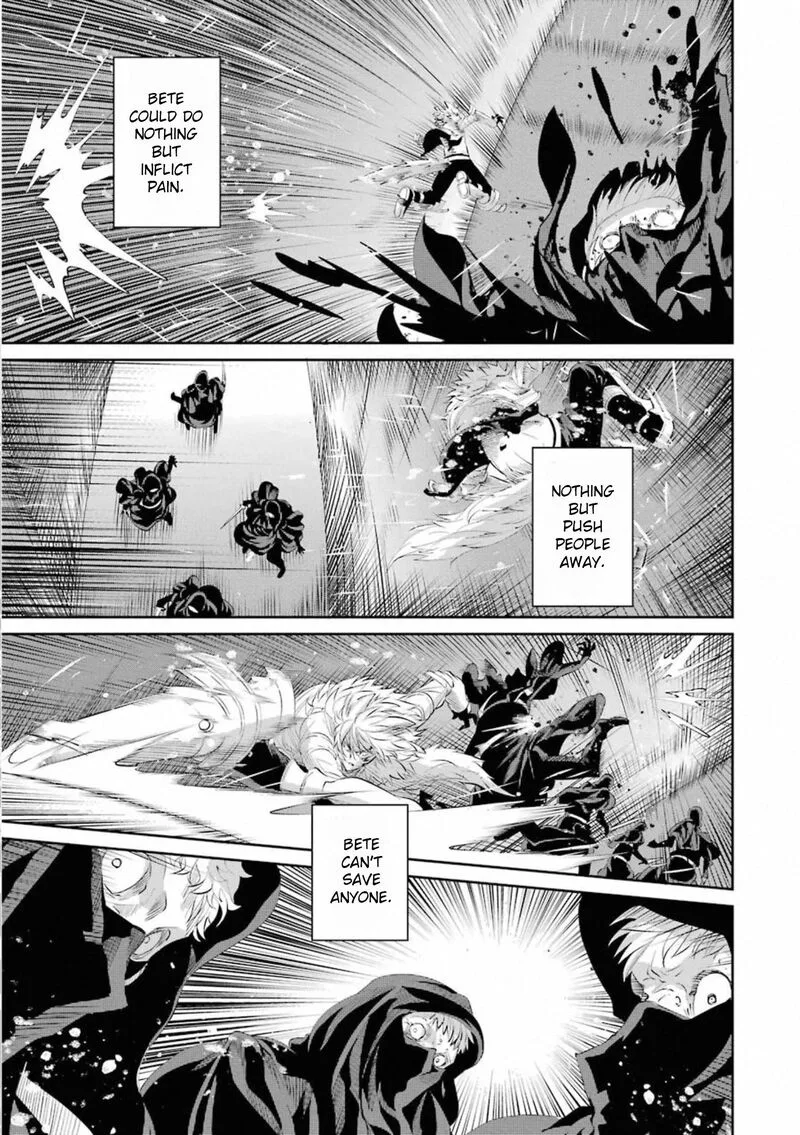 Dungeon ni Deai wo Motomeru no wa Machigatte Iru Darou ka Gaiden - Sword Oratoria Chapter 75 page 34