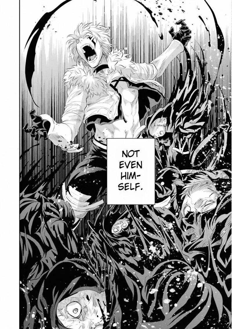 Dungeon ni Deai wo Motomeru no wa Machigatte Iru Darou ka Gaiden - Sword Oratoria Chapter 75 page 35
