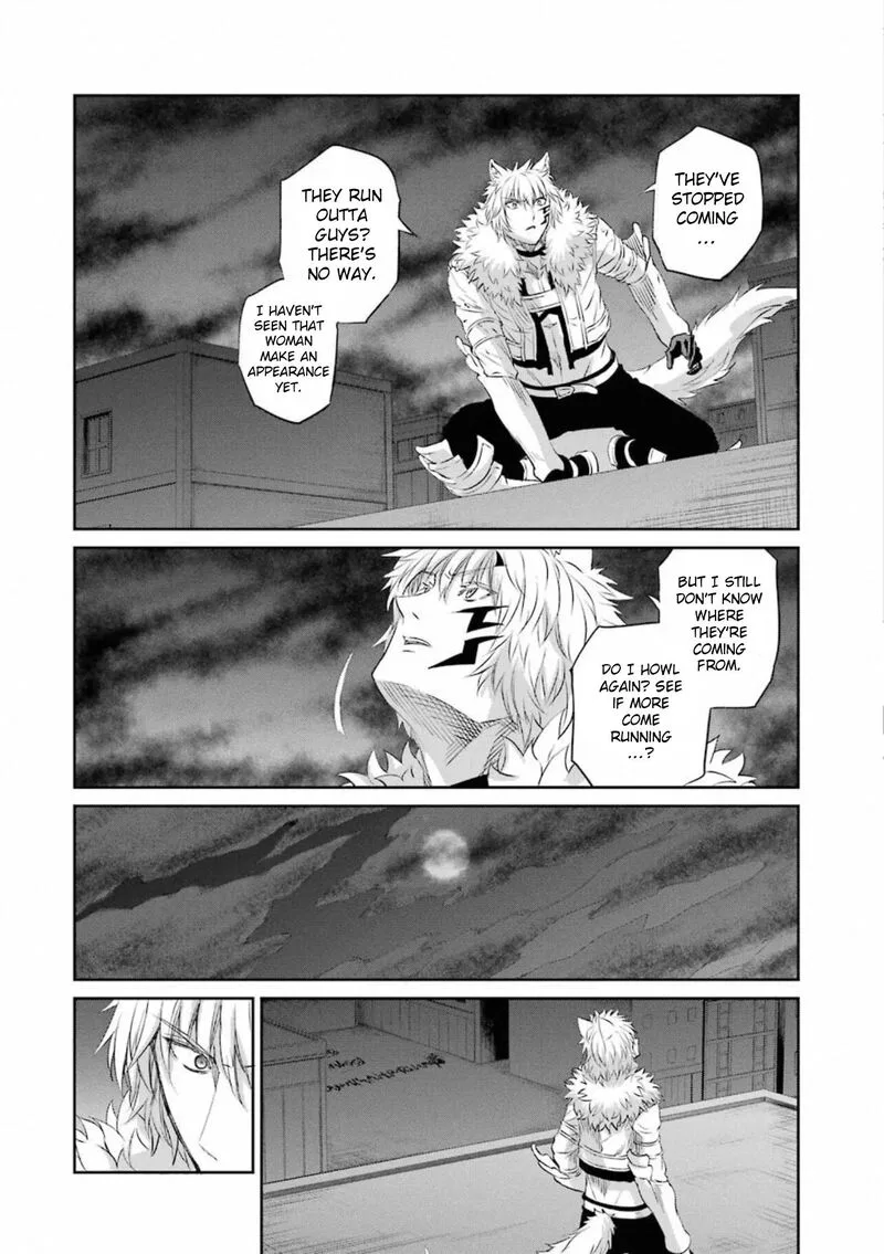Dungeon ni Deai wo Motomeru no wa Machigatte Iru Darou ka Gaiden - Sword Oratoria Chapter 75 page 39