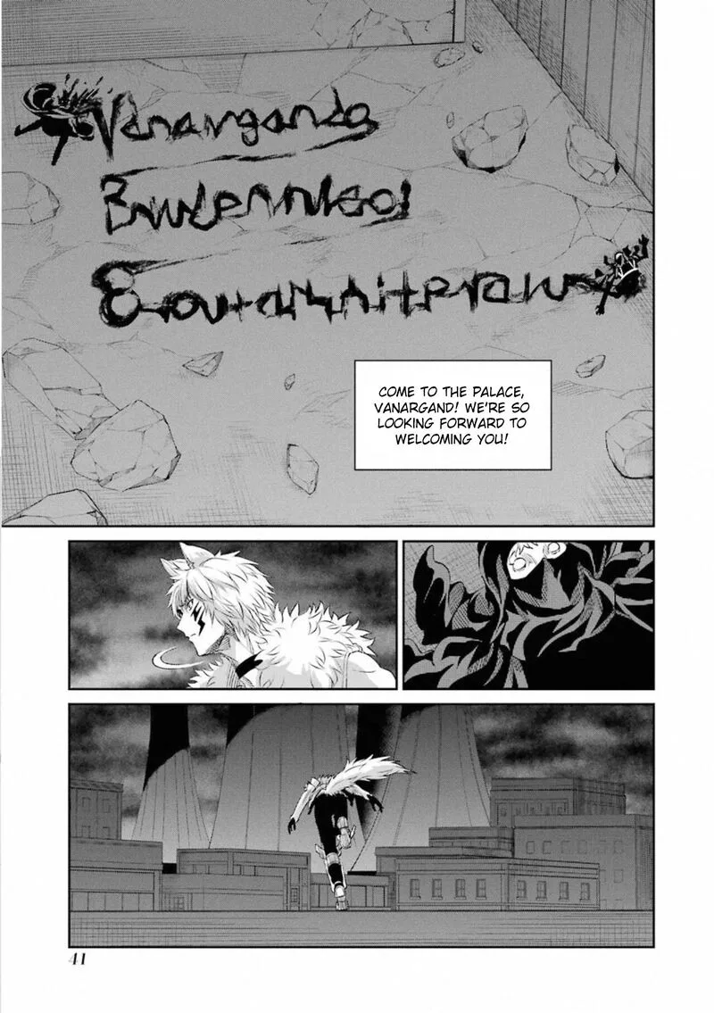 Dungeon ni Deai wo Motomeru no wa Machigatte Iru Darou ka Gaiden - Sword Oratoria Chapter 75 page 40