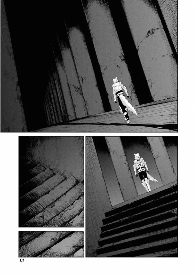 Dungeon ni Deai wo Motomeru no wa Machigatte Iru Darou ka Gaiden - Sword Oratoria Chapter 75 page 42
