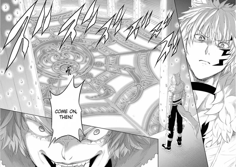 Dungeon ni Deai wo Motomeru no wa Machigatte Iru Darou ka Gaiden - Sword Oratoria Chapter 75 page 45