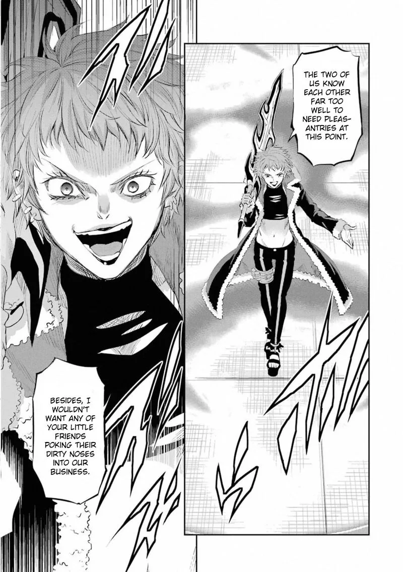 Dungeon ni Deai wo Motomeru no wa Machigatte Iru Darou ka Gaiden - Sword Oratoria Chapter 75 page 44
