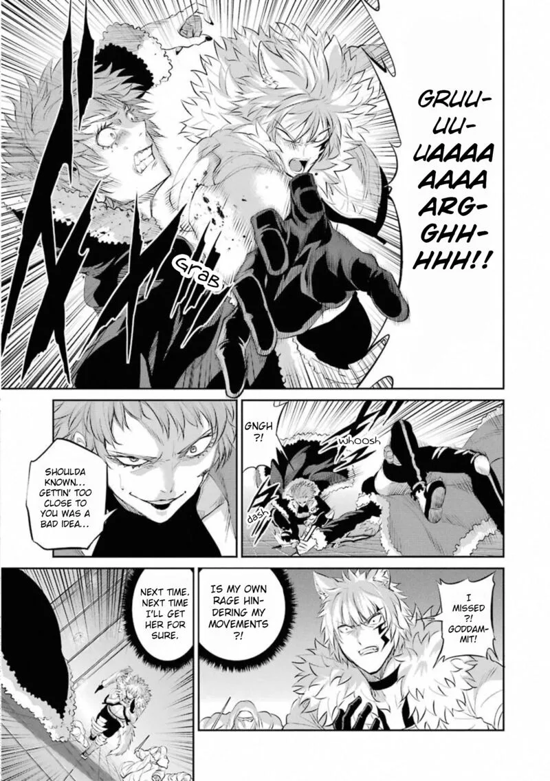 Dungeon ni Deai wo Motomeru no wa Machigatte Iru Darou ka Gaiden - Sword Oratoria Chapter 76 page 5