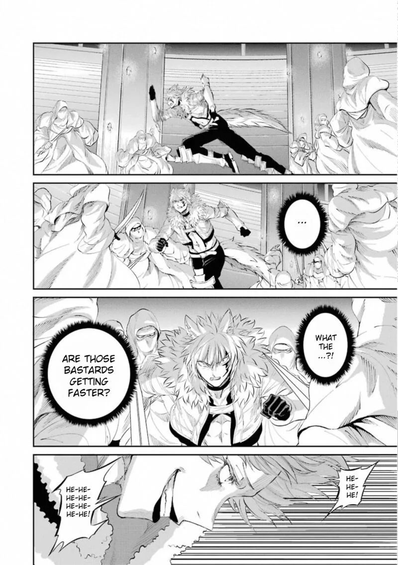 Dungeon ni Deai wo Motomeru no wa Machigatte Iru Darou ka Gaiden - Sword Oratoria Chapter 76 page 6