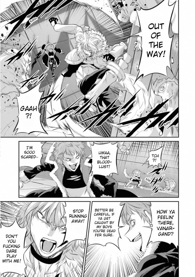 Dungeon ni Deai wo Motomeru no wa Machigatte Iru Darou ka Gaiden - Sword Oratoria Chapter 76 page 3