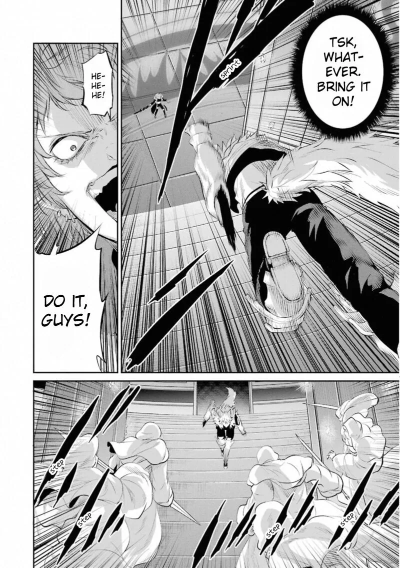Dungeon ni Deai wo Motomeru no wa Machigatte Iru Darou ka Gaiden - Sword Oratoria Chapter 76 page 2
