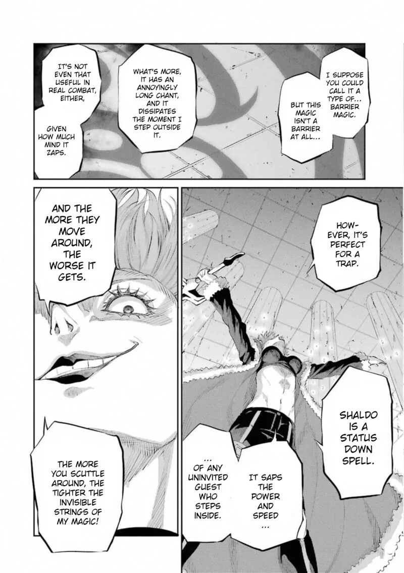 Dungeon ni Deai wo Motomeru no wa Machigatte Iru Darou ka Gaiden - Sword Oratoria Chapter 76 page 10