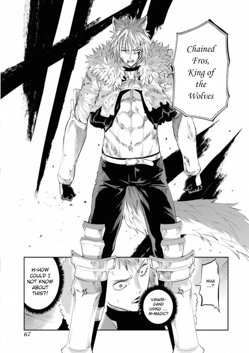 Dungeon ni Deai wo Motomeru no wa Machigatte Iru Darou ka Gaiden - Sword Oratoria Chapter 76 page 19