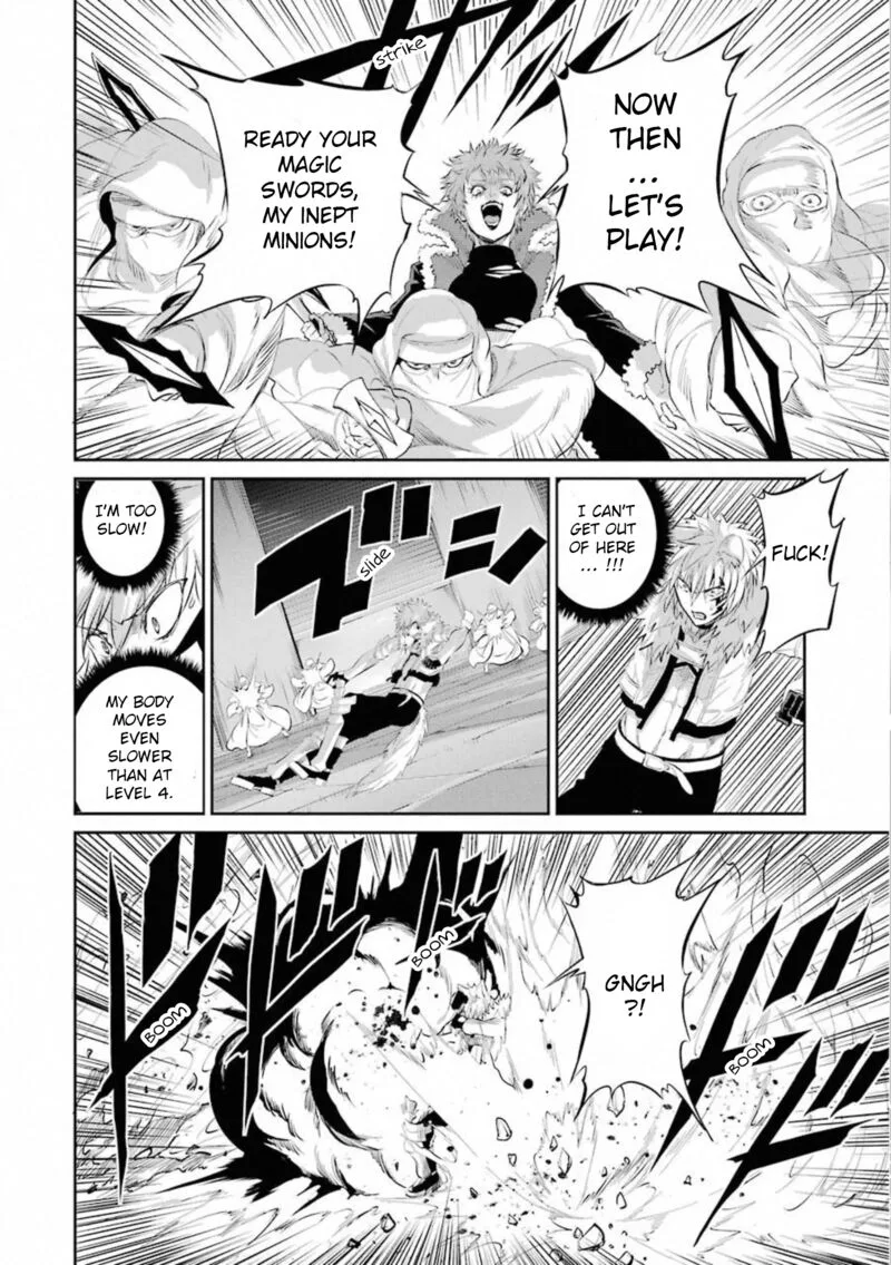 Dungeon ni Deai wo Motomeru no wa Machigatte Iru Darou ka Gaiden - Sword Oratoria Chapter 76 page 12