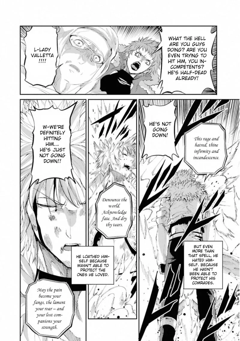 Dungeon ni Deai wo Motomeru no wa Machigatte Iru Darou ka Gaiden - Sword Oratoria Chapter 76 page 22