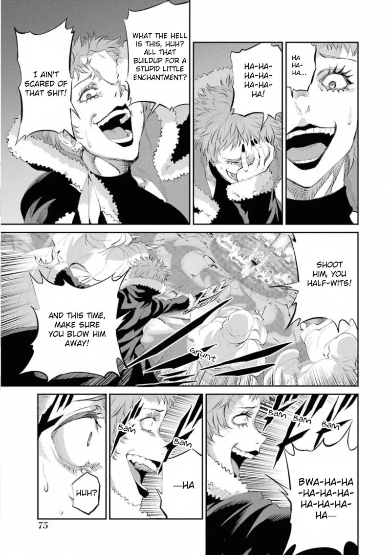 Dungeon ni Deai wo Motomeru no wa Machigatte Iru Darou ka Gaiden - Sword Oratoria Chapter 76 page 26