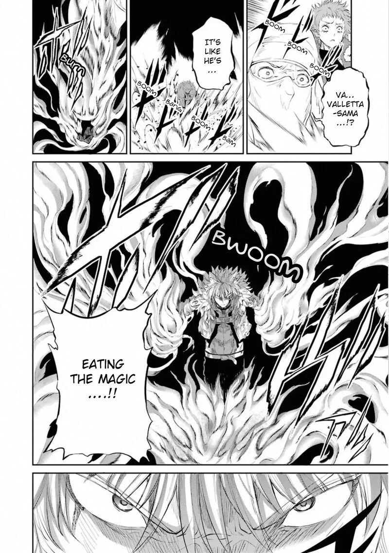 Dungeon ni Deai wo Motomeru no wa Machigatte Iru Darou ka Gaiden - Sword Oratoria Chapter 76 page 27
